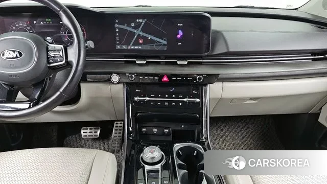 Kia Carnival 4th generation 2020 Белый из Кореи, фото 5