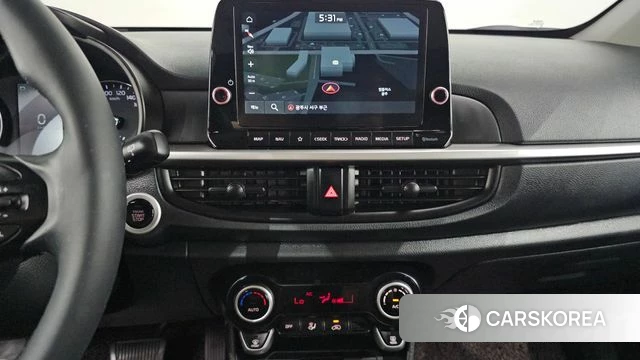 Kia Morning Urban (JA) 2022 Жемчужный цвет из Кореи, фото 5