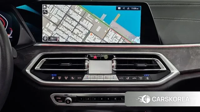 BMW X5 (G05) 2023 Черный из Кореи, фото 5