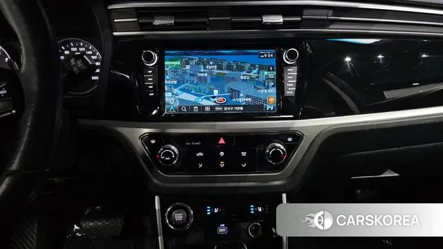 Ssangyong Beautiful Korando 2020 Серый из Кореи, фото 5