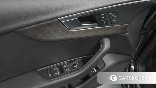 Audi A4 (B9) 2019 Серый из Кореи, фото 5