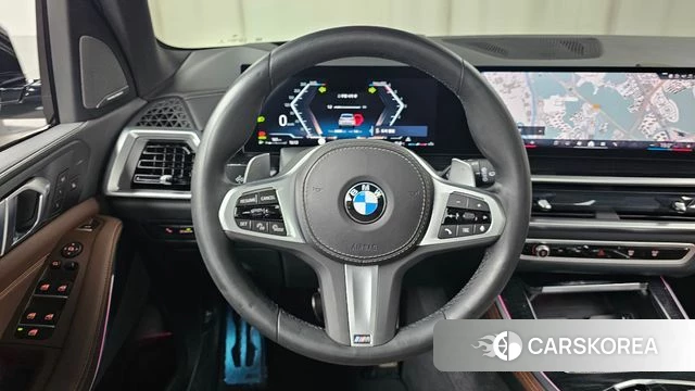 BMW X5 (G05) 2024 Белый из Кореи, фото 5