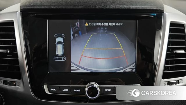 Ssangyong All New Rexton 2022 Белый из Кореи, фото 5