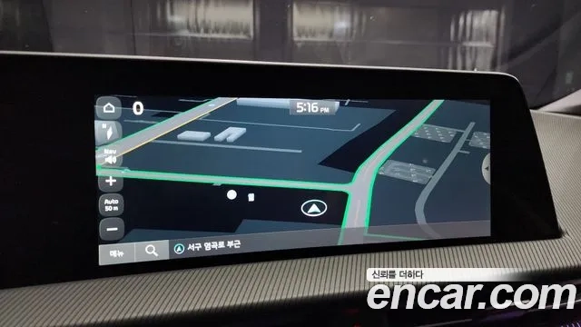 Kia EV6 2022 Белый из Кореи, фото 5