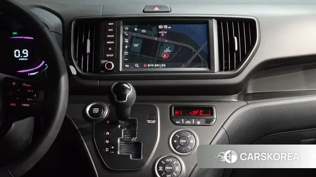 Kia The New Kia Ray 2024 Черный из Кореи, фото 5