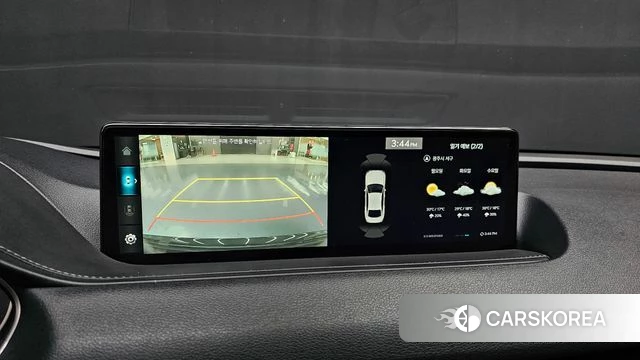 Genesis G80 (RG3) 2022 Серый из Кореи, фото 5