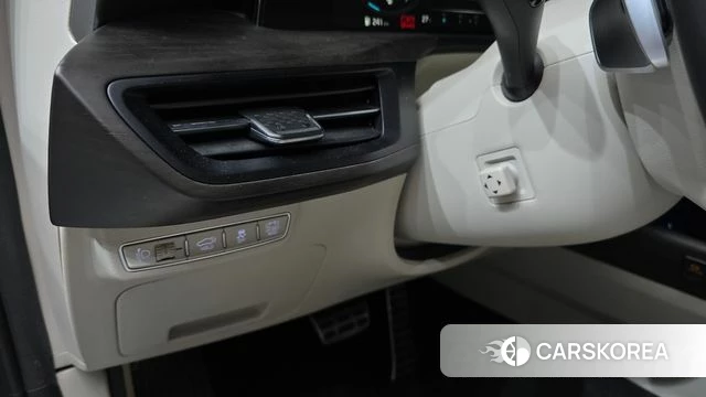Kia K8 Hybrid 2022 Черный из Кореи, фото 5