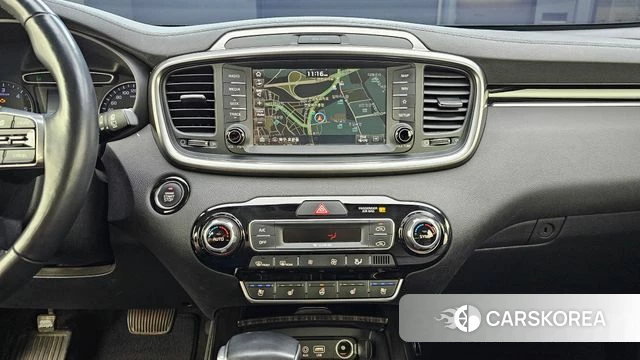 Kia The New Sorento 2018 Черный из Кореи, фото 5