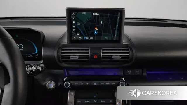 Hyundai Casper 2022 Зеленый из Кореи, фото 5