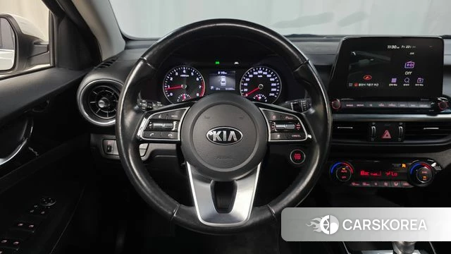 Kia Come New K3 2020 Белый из Кореи, фото 5
