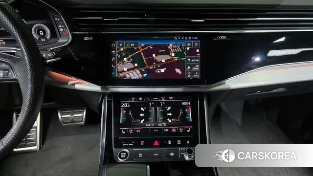 Audi Q7 (4M) 2022 Серый из Кореи, фото 5