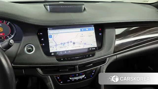 Cadillac CT6 2019 Белый из Кореи, фото 5