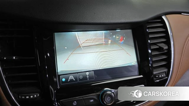 Chevrolet (GM Daewoo) The New Trax 2018 Серый из Кореи, фото 5