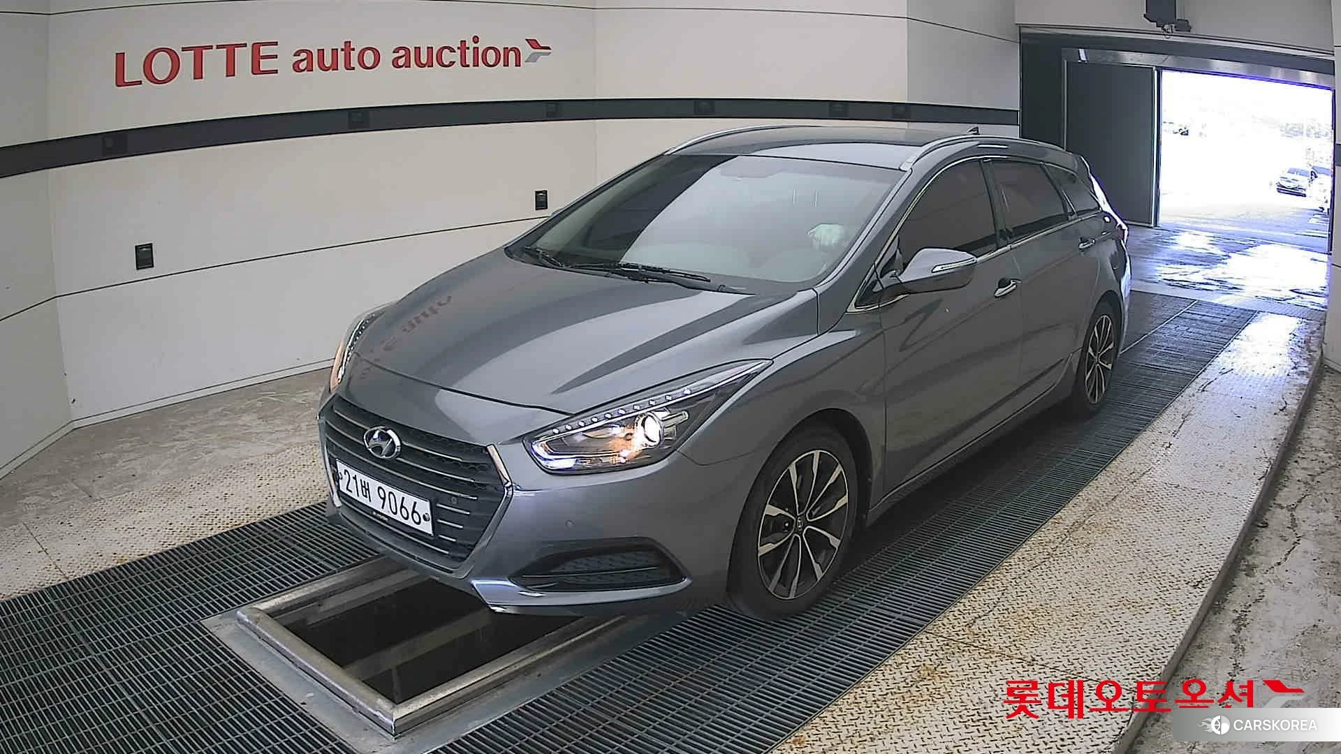 Hyundai i40 2018 Другое из Кореи, фото 5