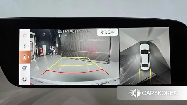 Genesis G90 (RS4) 2022 Белый из Кореи, фото 5