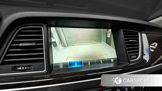Genesis G80 2018 Синий из Кореи, фото 5