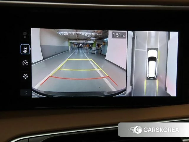 Hyundai Palisade (LX3) 2025 Черный из Кореи, фото 5