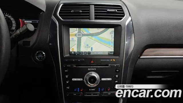 Ford Explorer id 2473097 из Кореи 5