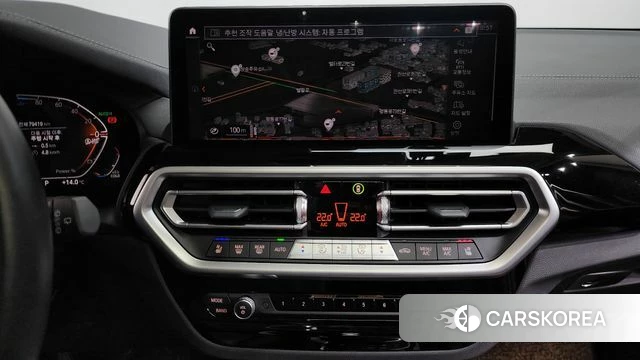 BMW X3 (G01) 2021 Белый из Кореи, фото 5