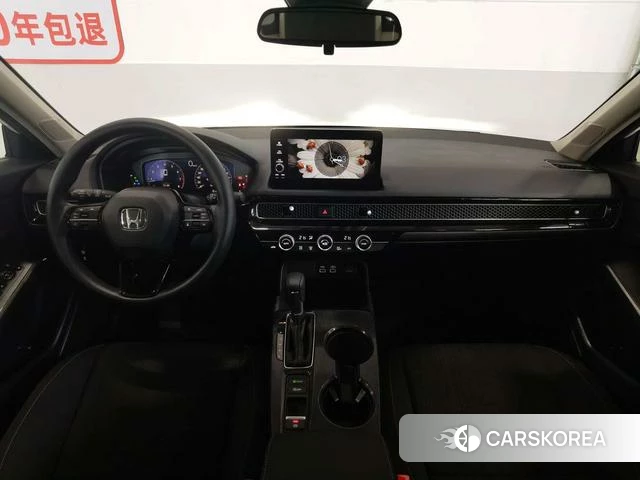 Honda Civic 2022 Белый из Китая, фото 5