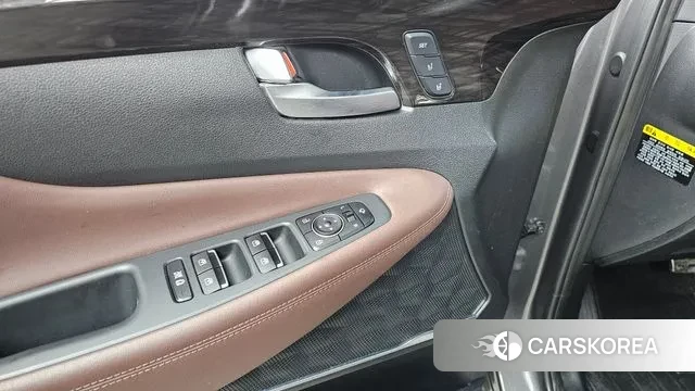 Hyundai Santa Fe TM 2019 Серый из Кореи, фото 5