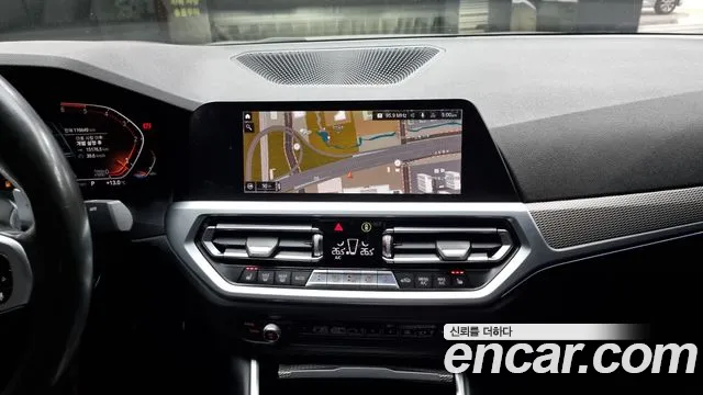 BMW 3 Series (G20) id 2505512 из Кореи 5