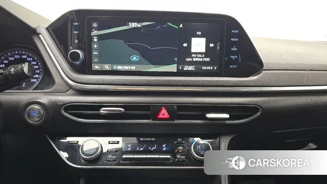 Hyundai Sonata (DN8) 2019 Серый из Кореи, фото 5