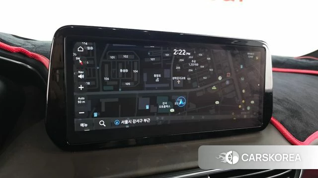 Hyundai The New Santa Fe 2021 Белый из Кореи, фото 5