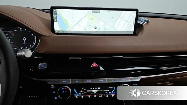 Genesis G80 (RG3) 2023 Белый из Кореи, фото 5