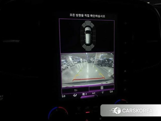 Renault Korea (Samsung) The New QM6 2019 Черный из Кореи, фото 5