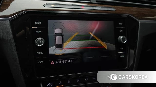 Volkswagen Passat GT (B8) 2018 Черный из Кореи, фото 5