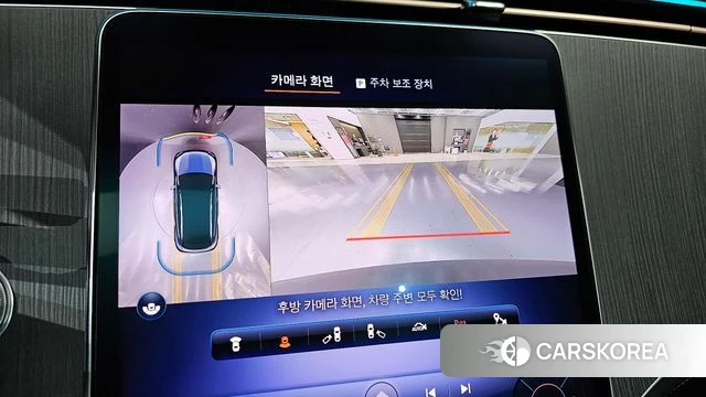 Mercedes-Benz EQE SUV X294 2023 Черный из Кореи, фото 5