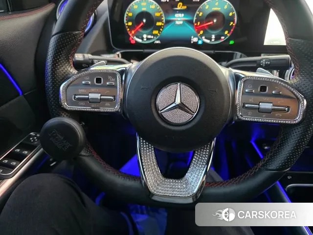 Mercedes-Benz GLA - Class H247 2020 Белый из Кореи, фото 5