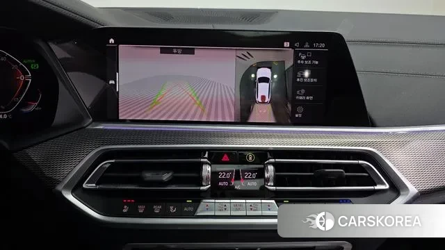 BMW X5 (G05) 2022 Белый из Кореи, фото 5