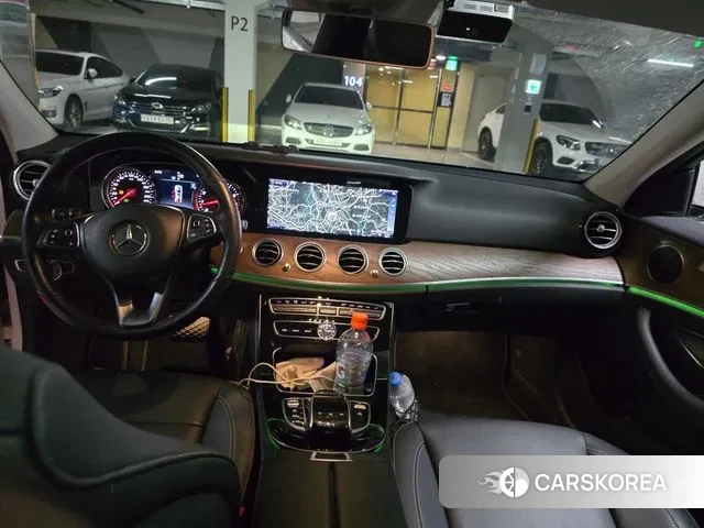 Mercedes-Benz E-Class W213 2018 Белый из Кореи, фото 5