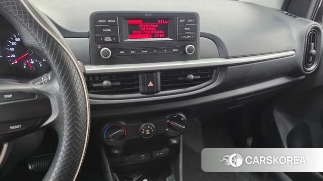 Kia Morning Urban (JA) 2022 Белый из Кореи, фото 5