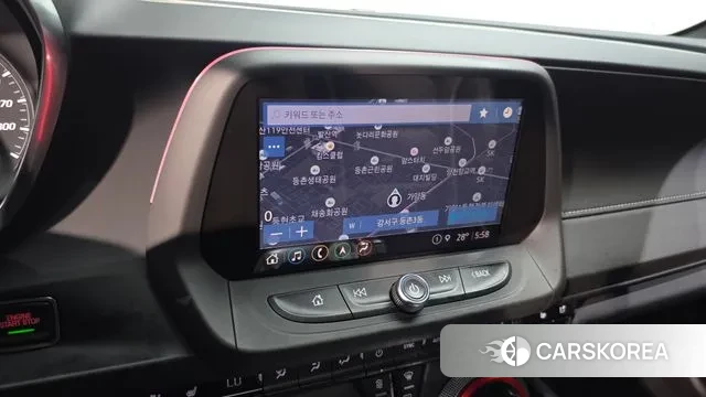 Chevrolet (GM Daewoo) The New Camaro id 2895222 из Кореи 5