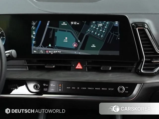 Kia Sportage 5th Generation 2023 Серый из Кореи, фото 5