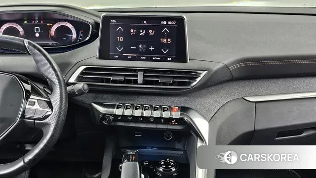 Peugeot 3008 second generation 2020 Белый из Кореи, фото 5