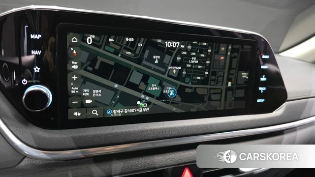Hyundai Sonata (DN8) 2020 Белый из Кореи, фото 5