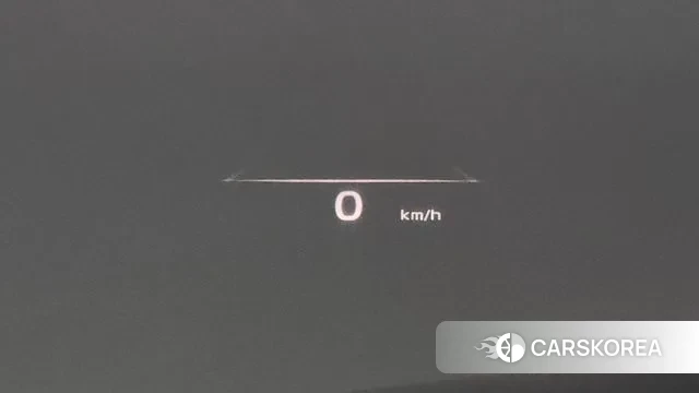 Kia The New K9 2nd generation 2021 Серый из Кореи, фото 5