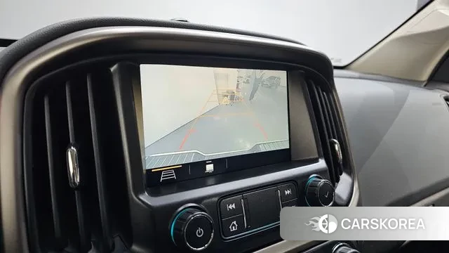 Chevrolet (GM Daewoo) Real New Colorado 2020 Белый из Кореи, фото 5