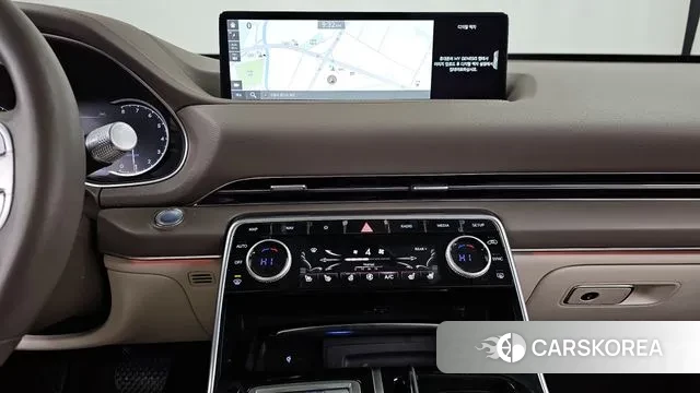 Genesis GV80 2021 Белый из Кореи, фото 5