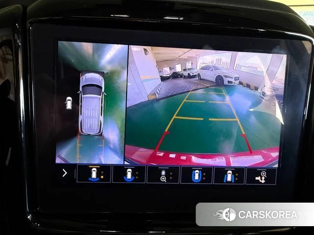 Chevrolet (GM Daewoo) Traverse 2020 Красный из Кореи, фото 5