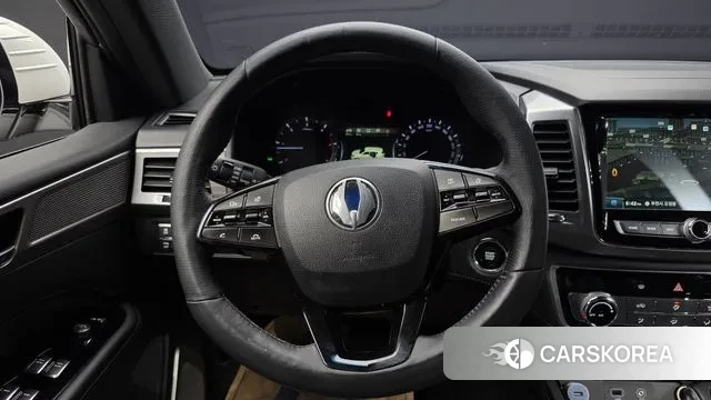 Ssangyong G4 Rexton 2018 Белый из Кореи, фото 5