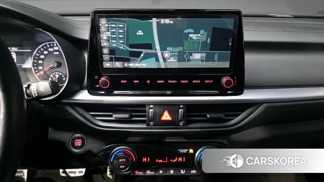 Kia The New K3 2nd generation 2023 Черный из Кореи, фото 5