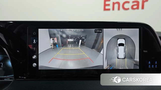 Hyundai The New Palisade 2023 Серый из Кореи, фото 5