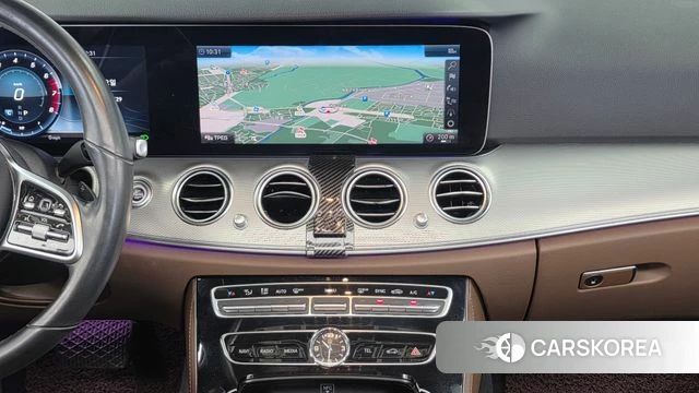 Mercedes-Benz E-Class W213 2019 Черный из Кореи, фото 5