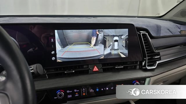 Kia Sportage 5th Generation 2023 Черный из Кореи, фото 5