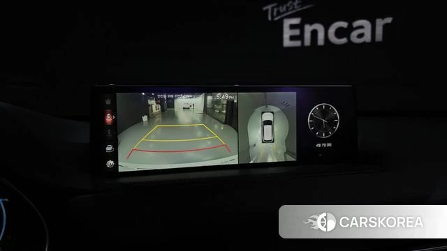 Genesis GV80 2020 Белый из Кореи, фото 5